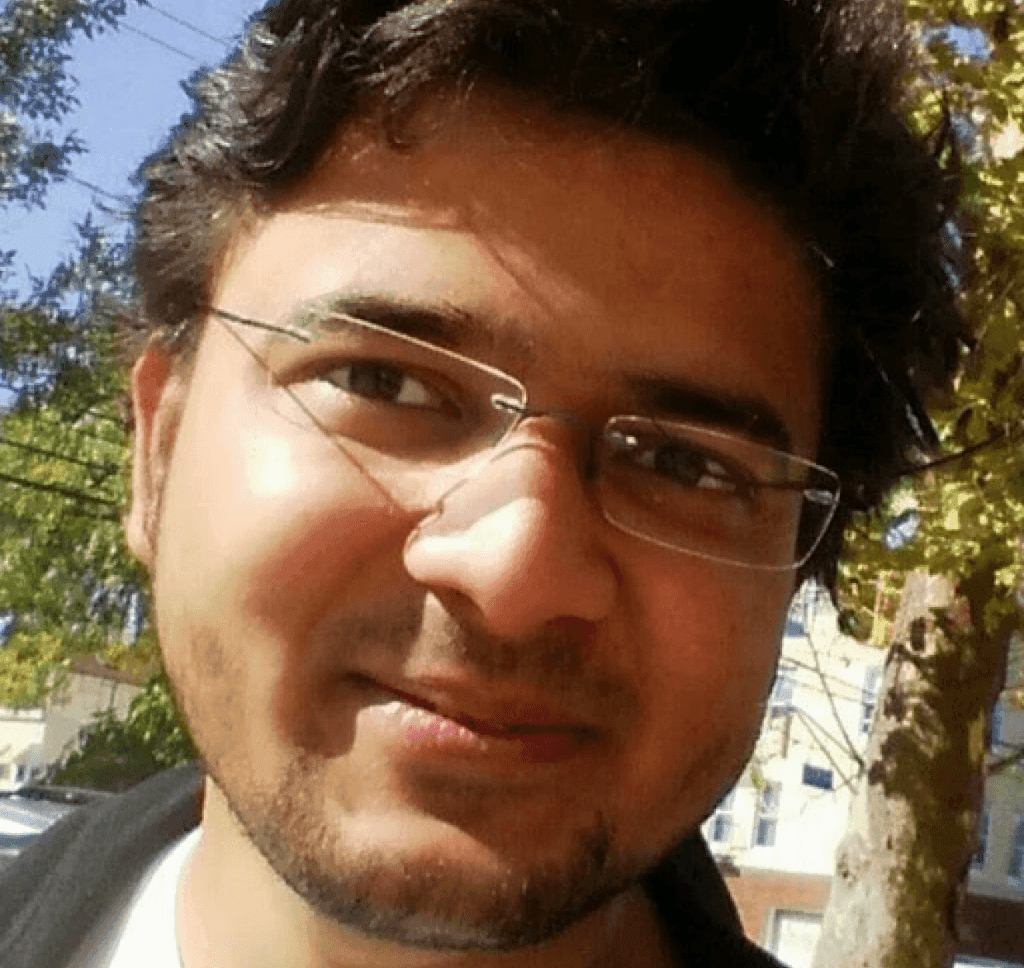 Portrait of Akshay Jain