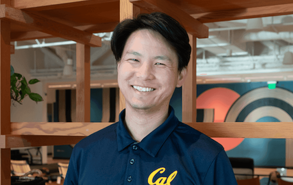 Portrait of Daniel Huang